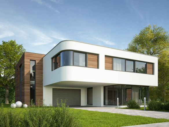 Golden Dunes Villa