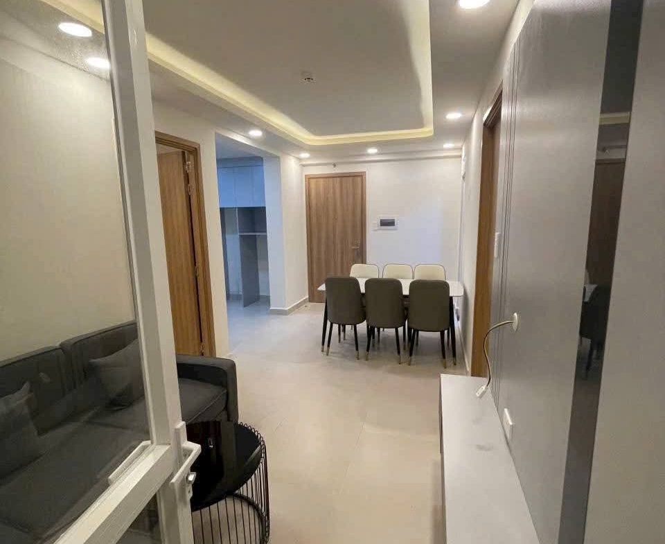 Cho thuê căn hộ 40m²
