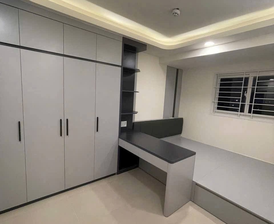 Cho thuê căn hộ 40m²