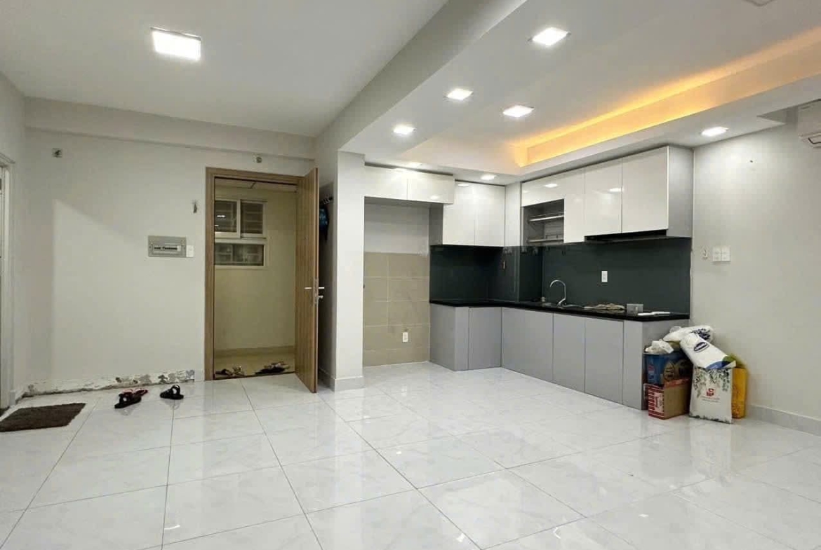 Căn Hộ Chung Cư